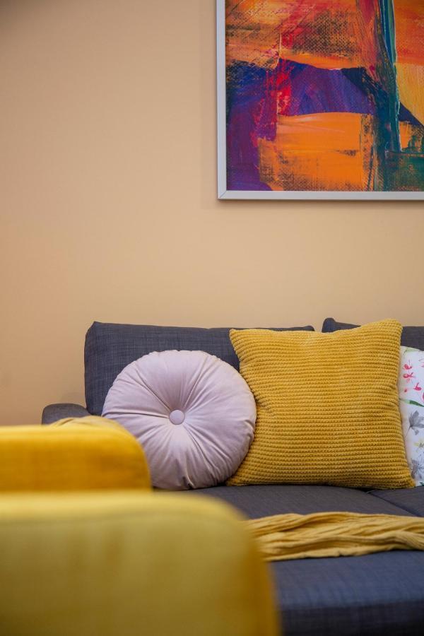 Cozy Home By Bella In The Heart Of 布达佩斯 外观 照片