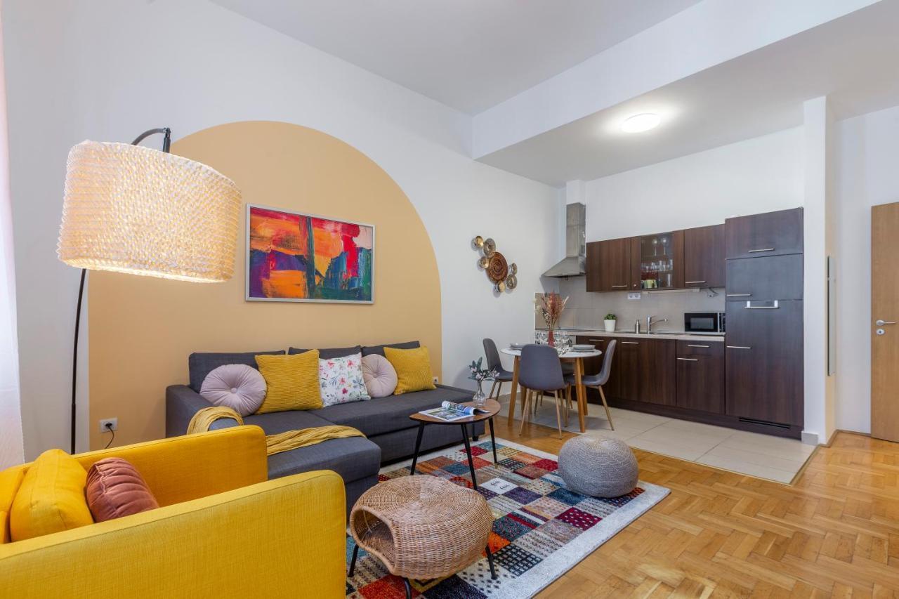 Cozy Home By Bella In The Heart Of 布达佩斯 外观 照片